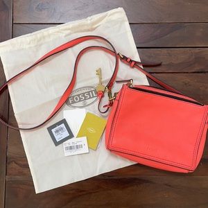 FOSSIL Campbell Crossbody